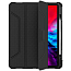 Чехол для iPad Pro 12.9 2018, 2020 гибридный Nillkin Bumper черный