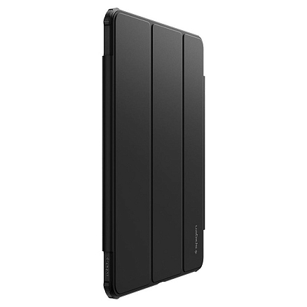 Чехол для iPad Pro 12.9 2021 книжка Spigen Ultra Hybrid Pro черный