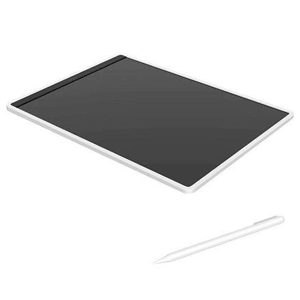 Электронный планшет для записей и рисования 13,5 дюйма LCD Xiaomi Mi Writing Tablet Color Edition белый