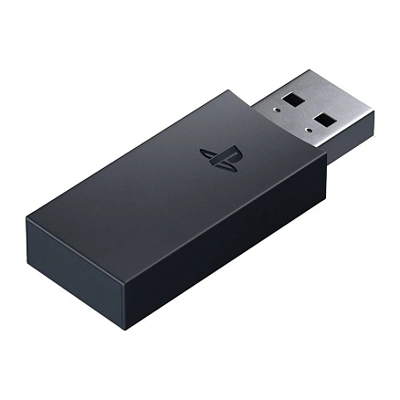 Наушники беспроводные Sony PS5 Pulse 3D полноразмерные с микрофоном игровые черные