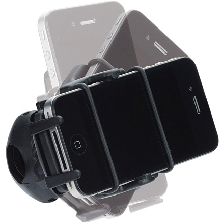 Велосипедный держатель для телефона на руль iGrip TRY-ME Bike Mount 7 (сделано в Германии)