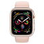 Чехол для Apple Watch 40 мм гелевый Spigen Liquid Crystal прозрачный