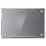 Чехол для Apple MacBook Pro 16 2021 A2485 пластиковый Spigen SGP Thin Fit прозрачный