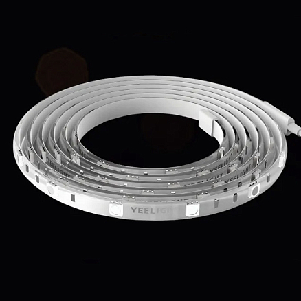 Умная Wi-Fi светодиодная лента Xiaomi Yeelight Lightstrip Plus 1S YLDD05YL длина 2 метра