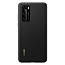 Чехол для Huawei P40 пластиковый оригинальный Huawei Cover черный