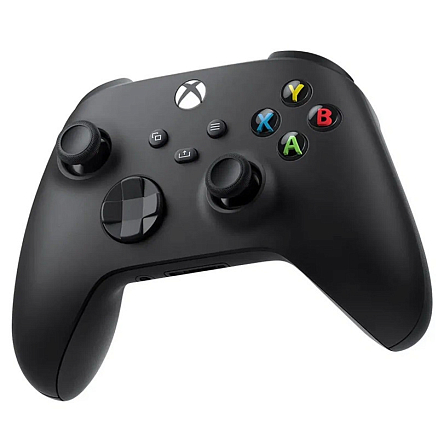 Игровая приставка Microsoft Xbox Series S 1Tb карбоновая черная