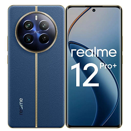 Смартфон Realme 12 Pro+ 12GB/512GB (синий)