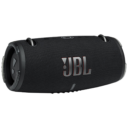 Портативная колонка JBL Xtreme 3 с защитой от воды черная