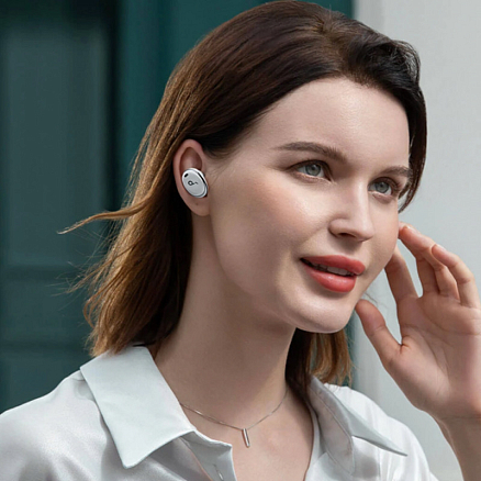 Наушники Anker SoundCore Liberty 3 Pro (белый)