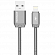 Кабель USB - Lightning для зарядки iPhone 1 м Joyroom S-M322 темно-серый