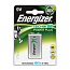 Аккумулятор 9V (крона) Ni-Mh 175мАч Energizer Power Plus 1 шт.