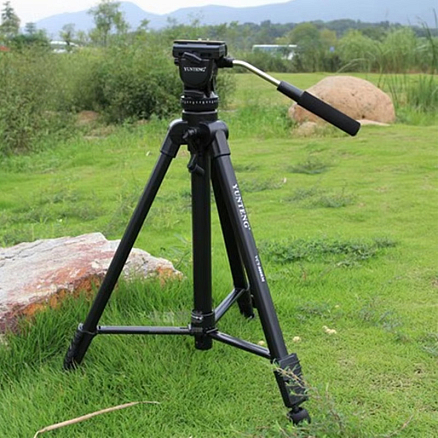 Трипод Yunteng VCT-880RM