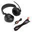 Наушники JBL Quantum 400 полноразмерные с микрофоном игровые