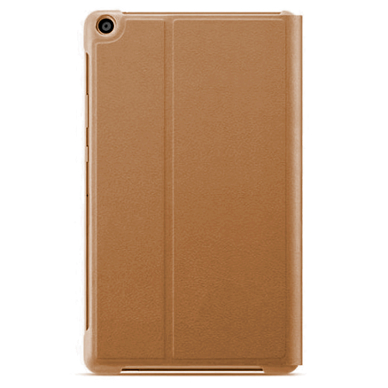 Чехол для Huawei MediaPad T3 8 книжка оригинальный Flip Cover коричневый