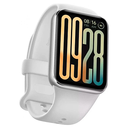 Фитнес браслет Xiaomi Mi Smart Band 9 Pro серебристый