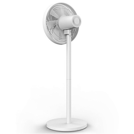 Вентилятор напольный Xiaomi Mi Smart Standing Fan 1C белый