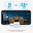 Зарядное устройство сетевое Type-C 20W Anker PowerPort III Nano (быстрая зарядка PD) белое