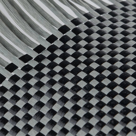 Чехол для Samsung Galaxy S25 Ultra гибридный программируемый Pitaka PIN Button черно-серый