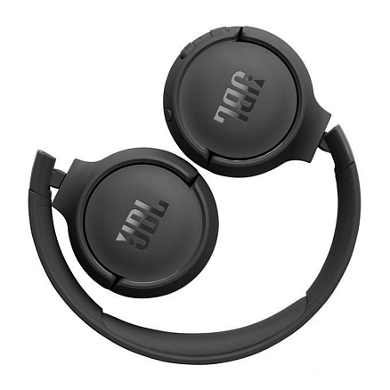 Наушники беспроводные JBL Tune 520BT накладные складные черные