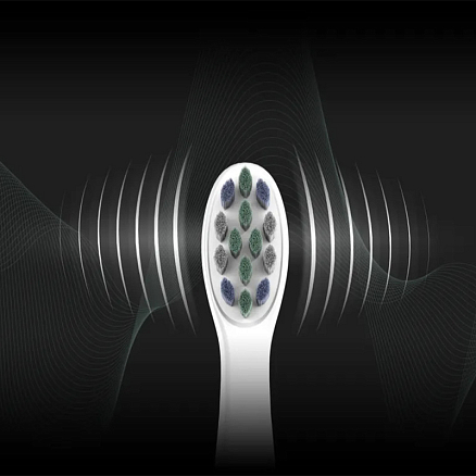 Зубная щетка электрическая Aeno DB8 белая