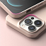 Чехол для iPhone 13 Pro Max гелевый ультратонкий Ringke Air S розовый