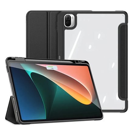 Чехол для Xiaomi Pad 5, 5 Pro книжка Dux Ducis Toby черный