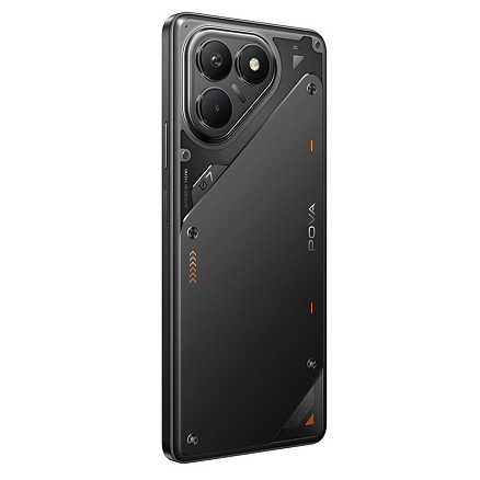 Телефон Tecno Pova 7 Neo 8GB/256GB (индустриальный черный)