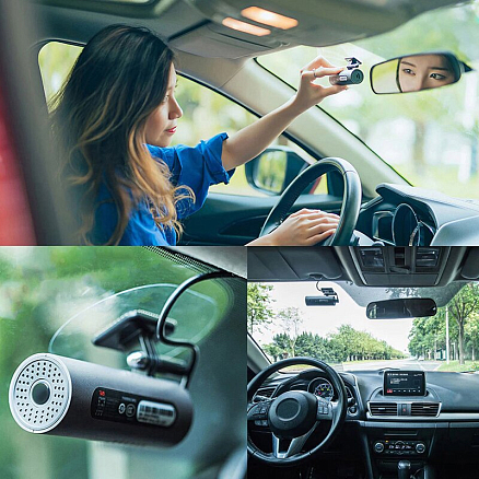 Видеорегистратор Xiaomi 70mai Smart Dash Cam 1S модель Midrive D06
