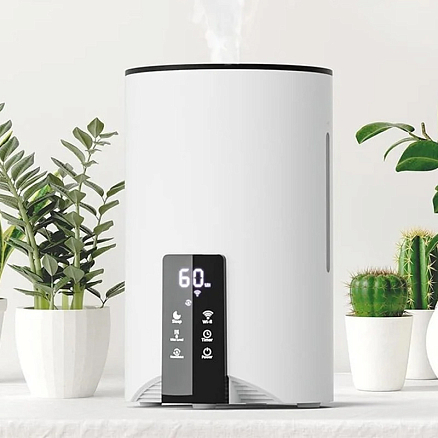 Увлажнитель воздуха Vol.Ki LP2110 белый