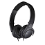 Наушники JVC HA-S400-B-E накладные складные черные