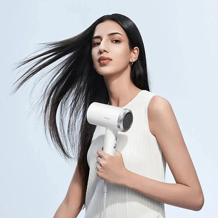Фен для волос Xiaomi High-speed Ionic Hair Dryer GSHGL01LX белый