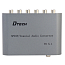 Аудио декодер 5.1 (SPDIF Toslink, Coaxial, AUX в аналоговый 6 разъемов) Dtech DT-6520
