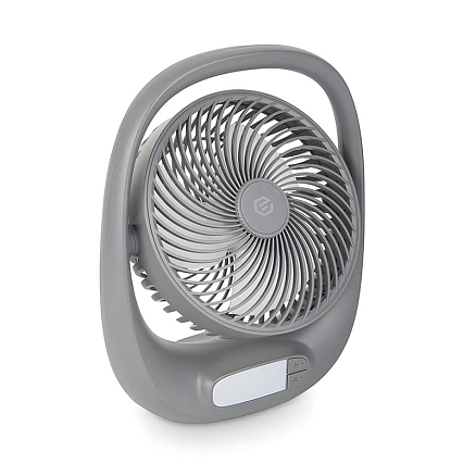Вентилятор Evolution AirLeaf AL-101 (серый)