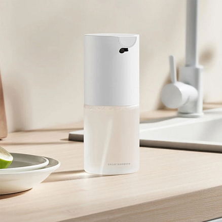 Дозатор (диспенсер) для жидкого мыла сенсорный Xiaomi 1S (BHR8853GL/MJXSJ05XW) белый