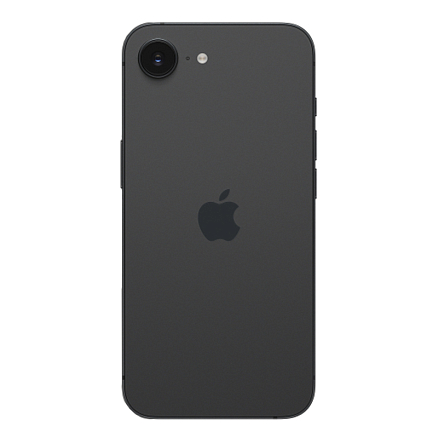 Смартфон Apple iPhone 16e 256Gb черный