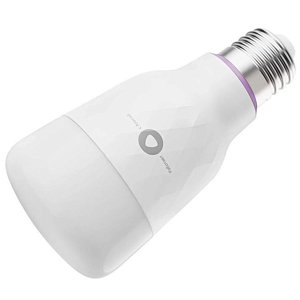 Умная лампочка светодиодная Яндекс Алиса YNDX-00018 белая
