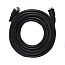 Кабель DVI-D - DVI-D (папа-папа) длина 10 м Dtech DT-D1010A