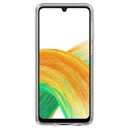 Чехол для Samsung Galaxy A33 5G гибридный Spigen Ultra Hybrid прозрачный