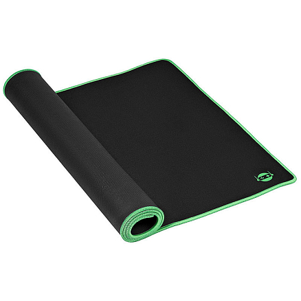 Коврик для мышки TFN Saibot NX-3 Big игровой черно-зеленый