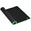 Коврик для мышки TFN Saibot NX-3 Big игровой черно-зеленый