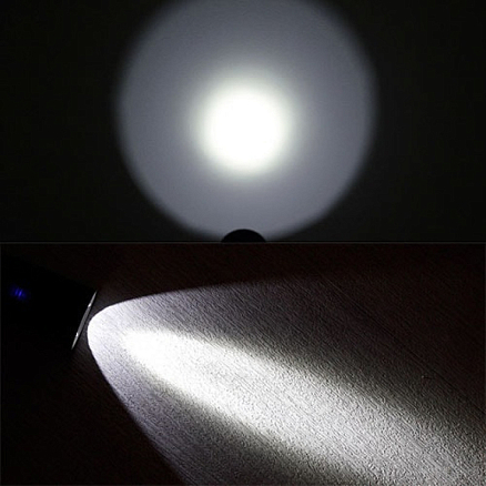 Фонарь светодиодный туристический Cree XM-L2 T6 1020 лм Nitecore EA41 водонепроницаемый