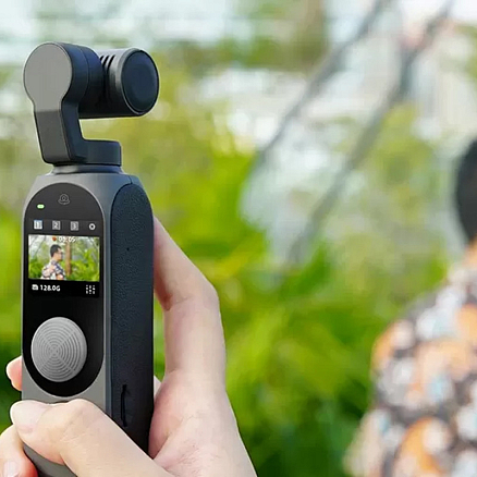 Экшн-камера Fimi Palm 2 Pro 4К с Wi-Fi и стабилизатором