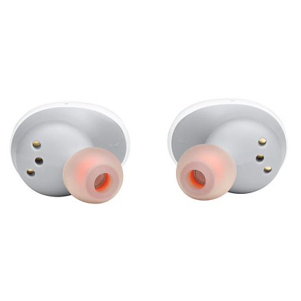 Наушники TWS беспроводные JBL Tune 125 вакуумные с микрофоном розовые