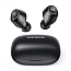 Наушники беспроводные Bluetooth Ugreen WS100 вакуумные с микрофоном и активным шумоподавлением черные