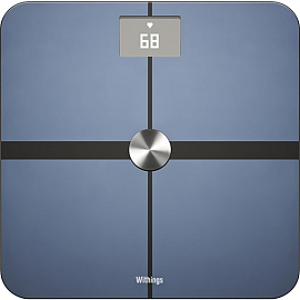 Умные весы Withings Smart Body Analyzer WS-50 черные