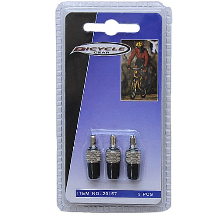 Ниппель Bicycle Gear BG-20157 3 шт.