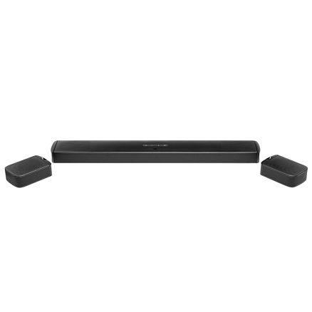 Акустическая система (саундбар) JBL Bar 9.1 Surround с Dolby Atmos черная