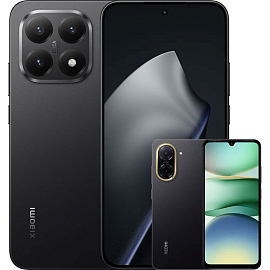 Смартфон Xiaomi 15T 12Gb/256Gb черный