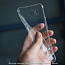 Чехол для Huawei Y6 II Compact ультратонкий 0,5мм Forever прозрачный