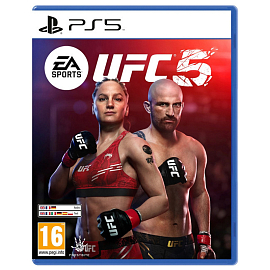 Видеоигра UFC для Sony PlayStation 5